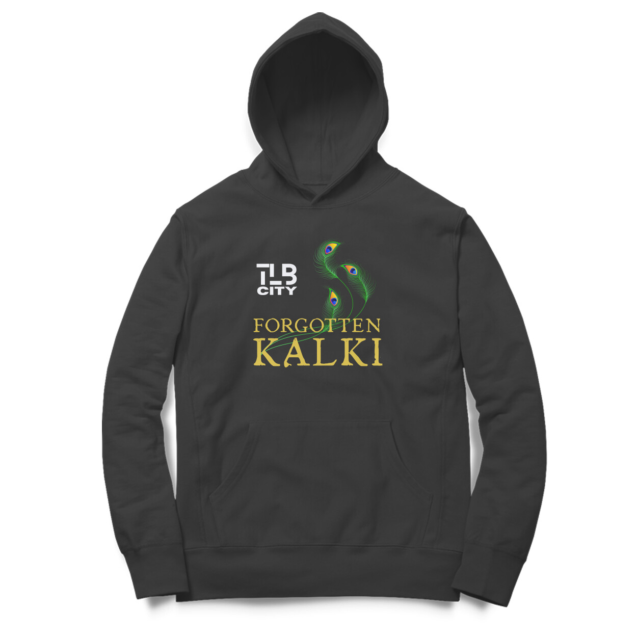 Forgotten Kalki Oversized Hoodie