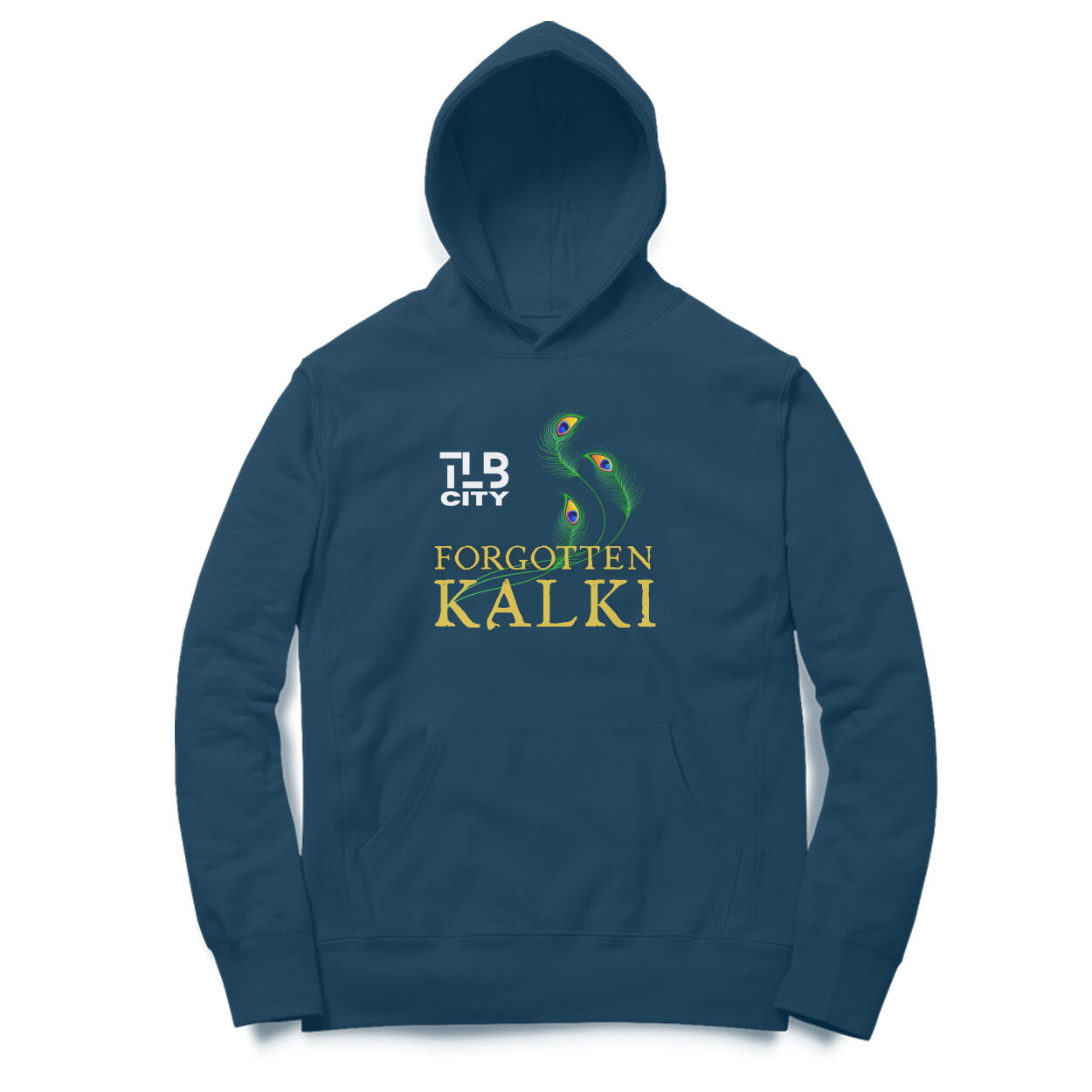 Forgotten Kalki Oversized Hoodie - Image 2