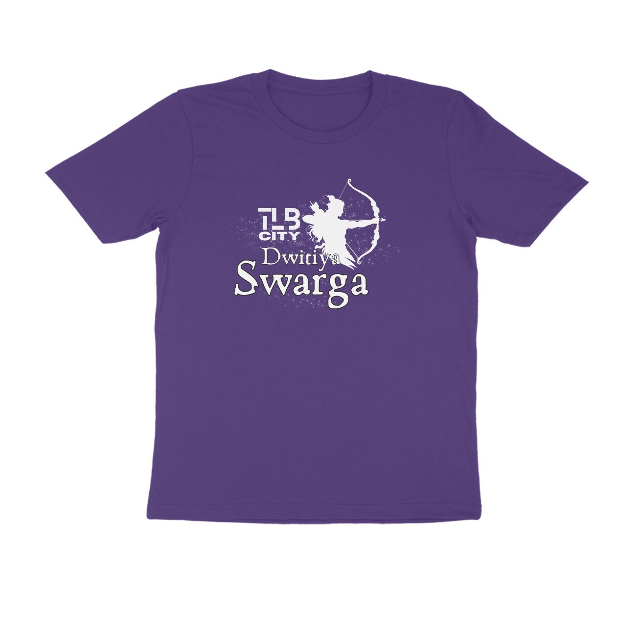 Dwitiya Swarga Men Round Neck T-Shirt - Image 6