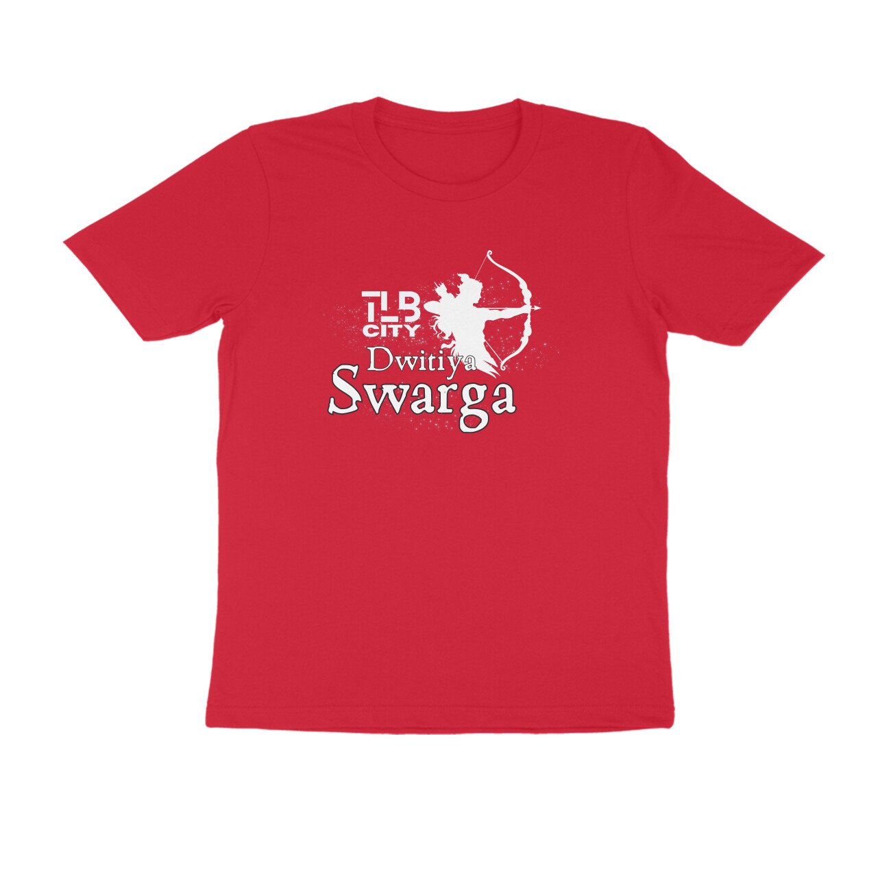 Dwitiya Swarga Men Round Neck T-Shirt - Image 7