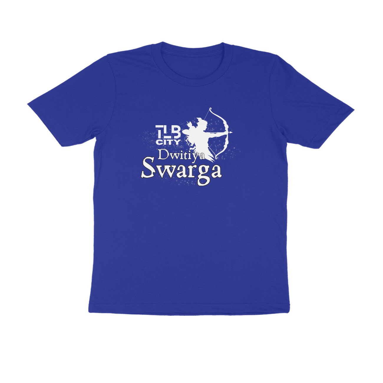Dwitiya Swarga Men Round Neck T-Shirt - Image 8