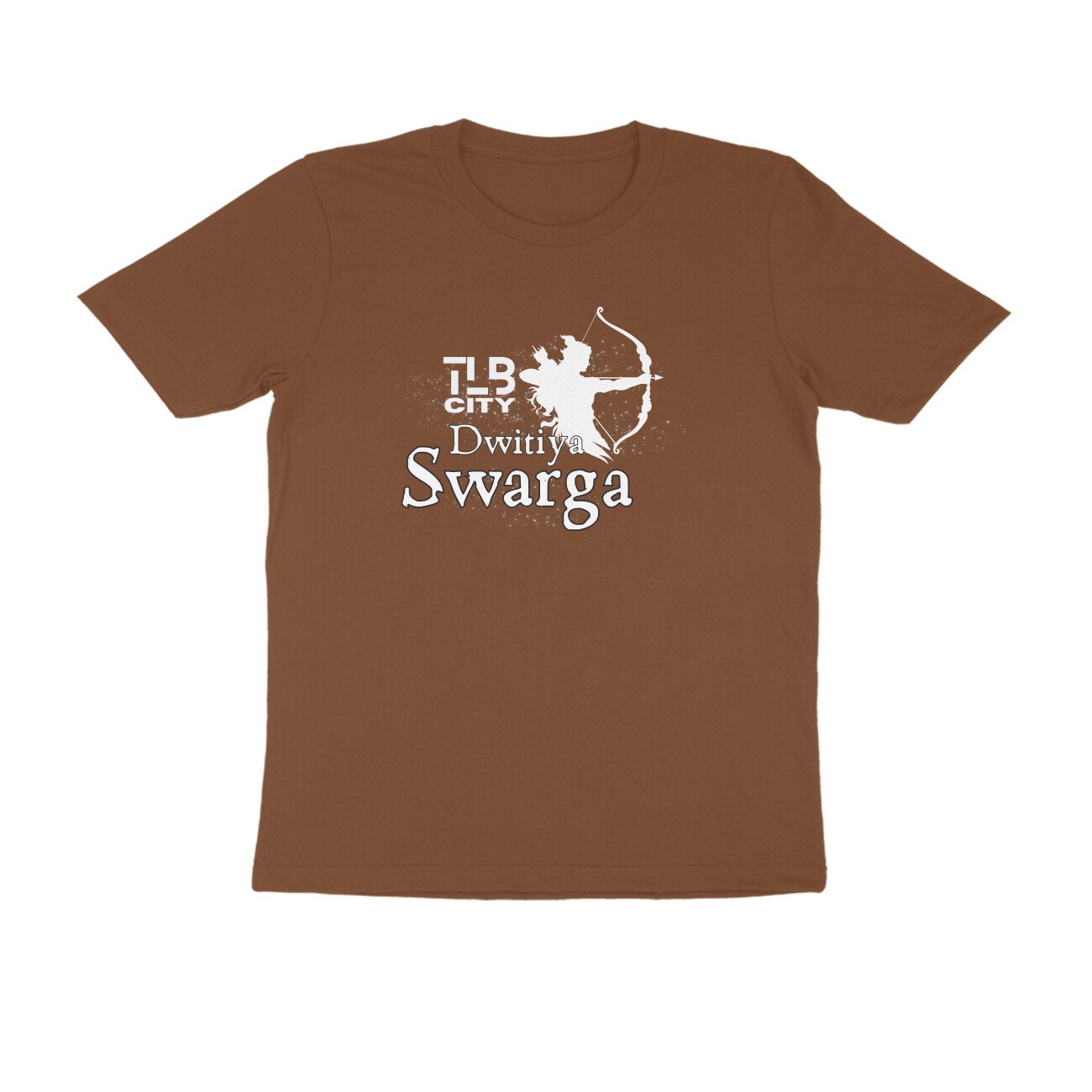 Dwitiya Swarga Men Round Neck T-Shirt - Image 9