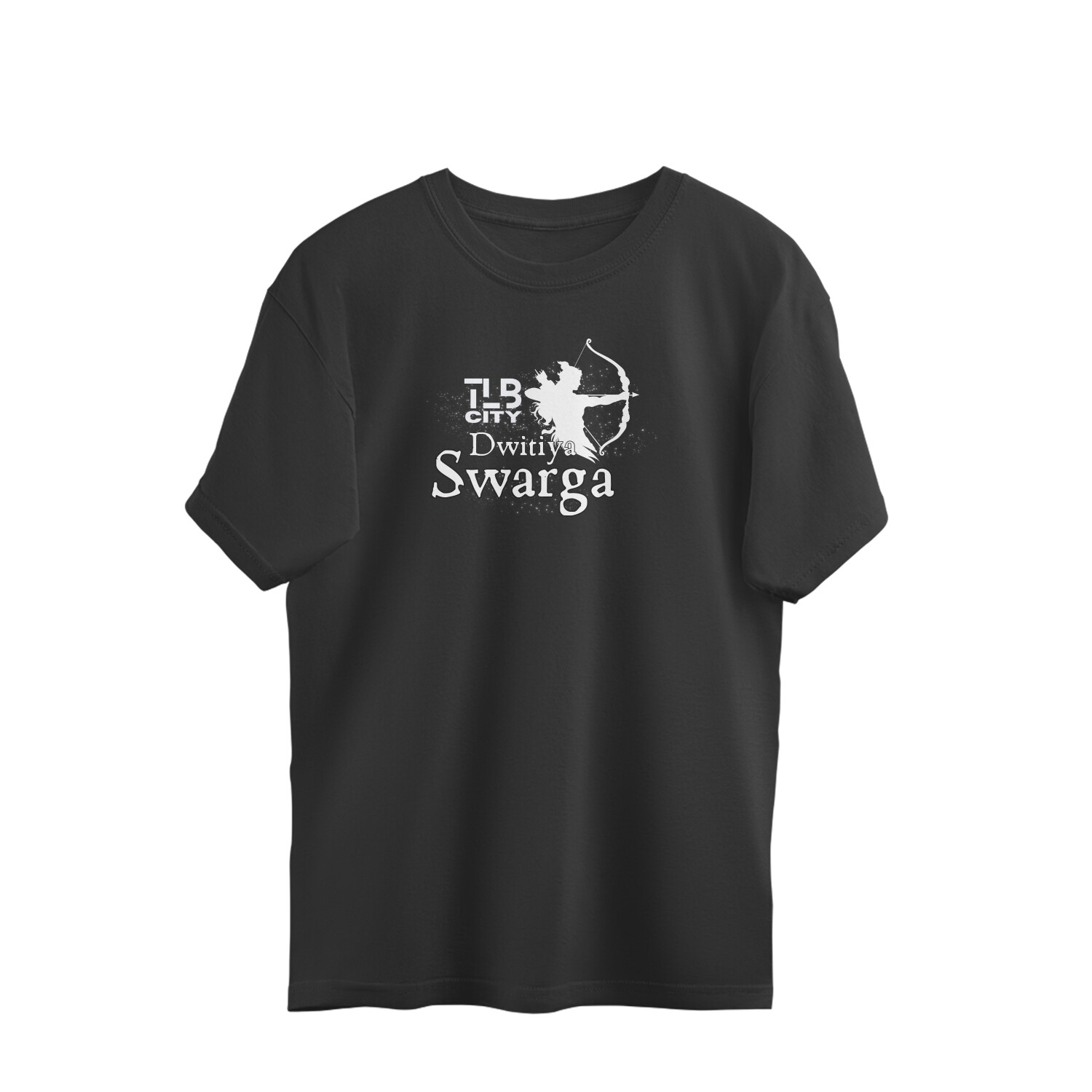 Dwitiya Swarga Oversized T-Shirt