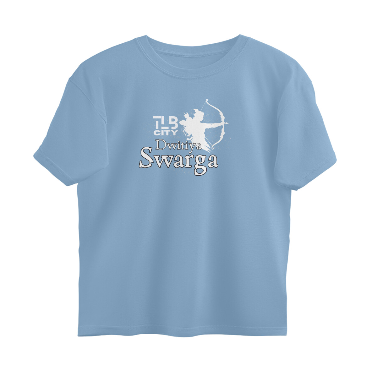 Dwitiya Swarga Oversized T-Shirt - Image 2