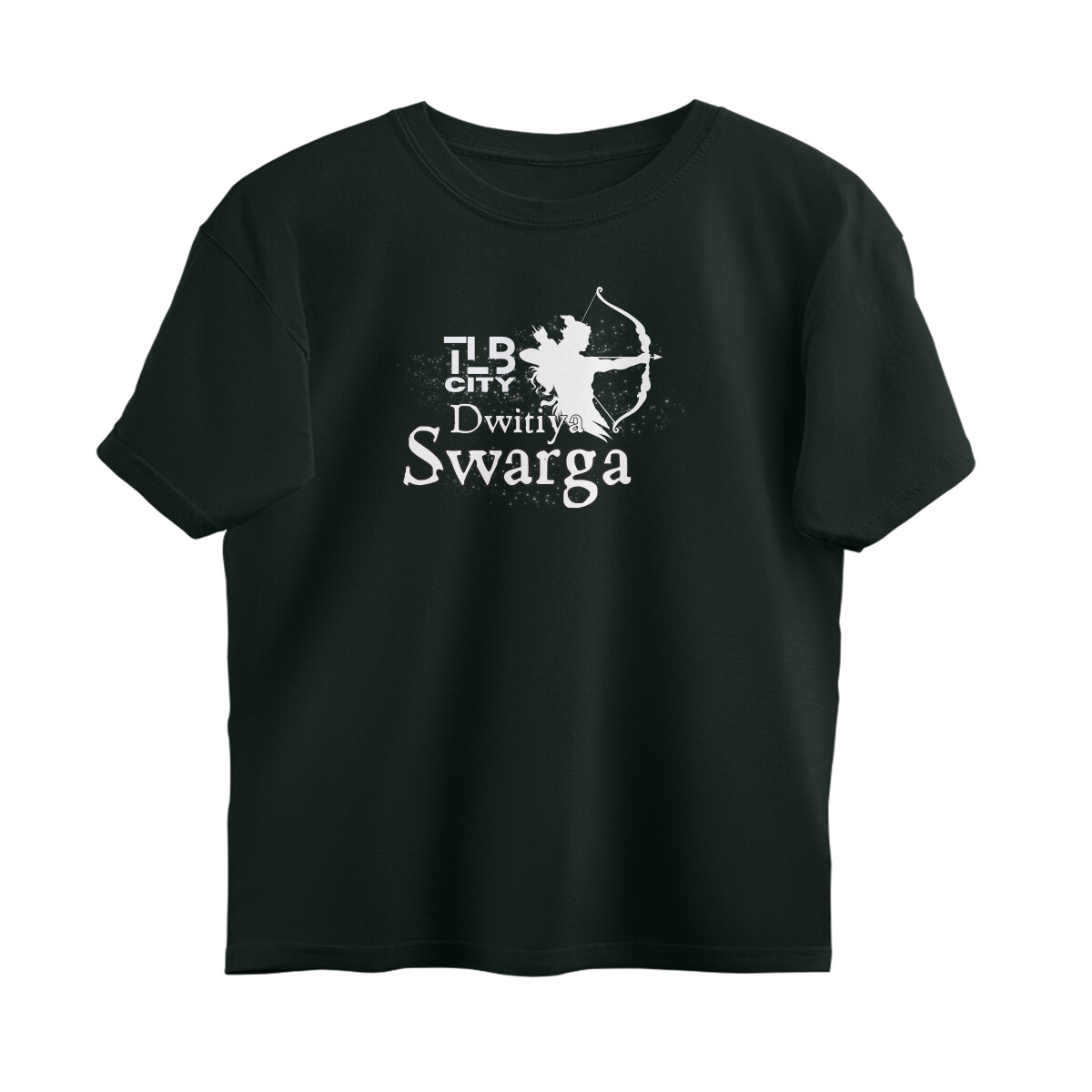 Dwitiya Swarga Oversized T-Shirt - Image 3