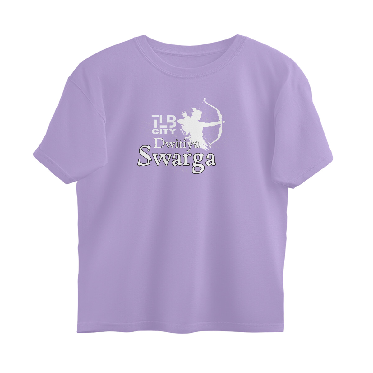 Dwitiya Swarga Oversized T-Shirt - Image 6