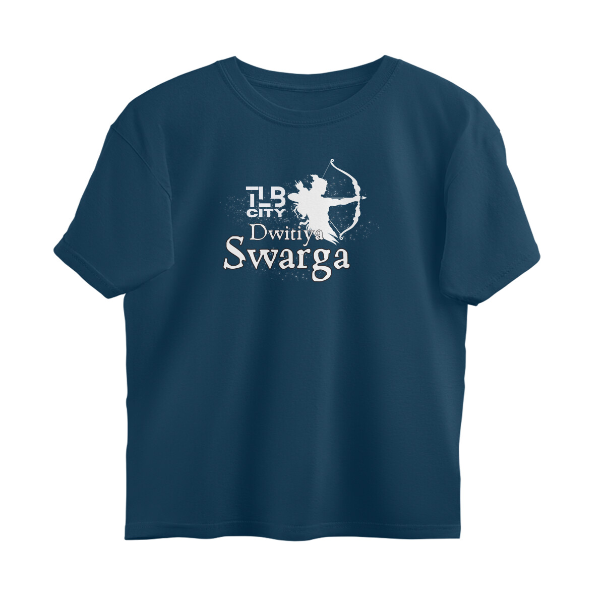 Dwitiya Swarga Oversized T-Shirt - Image 7