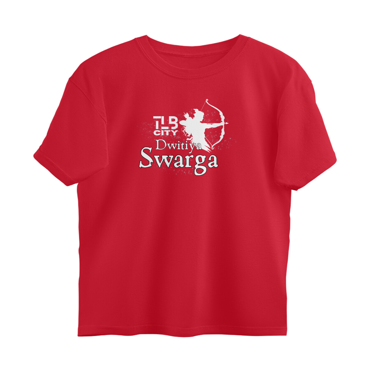 Dwitiya Swarga Oversized T-Shirt - Image 8