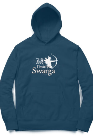 Dwitiya Swarga Oversized Hoodie