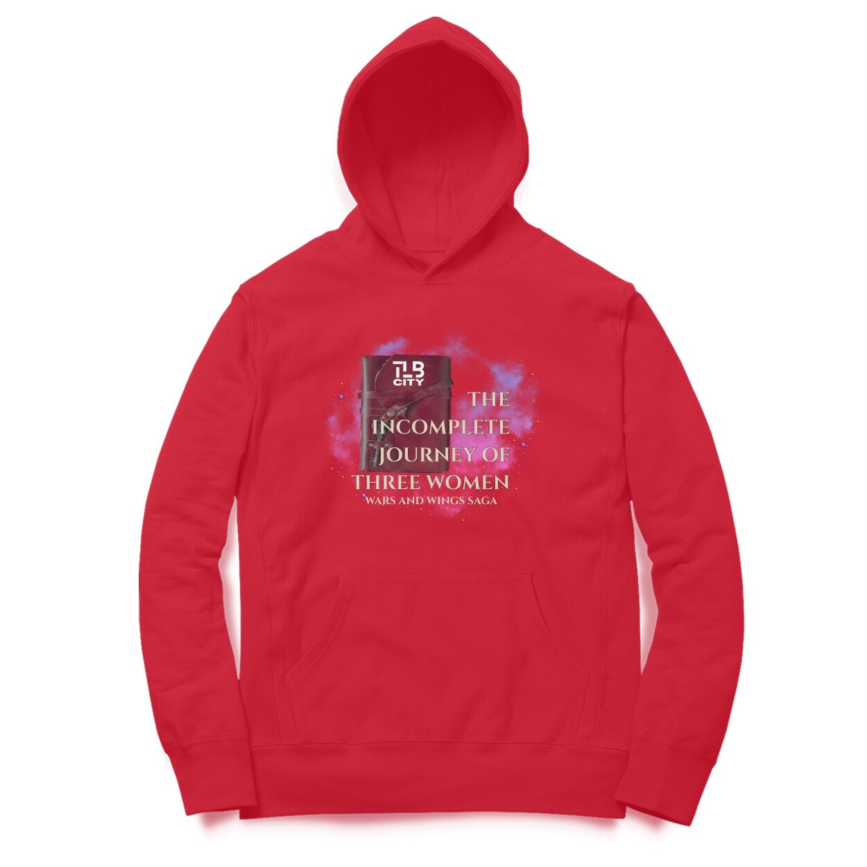 The Incomplete Journey of Three Women Hoodie - Image 5