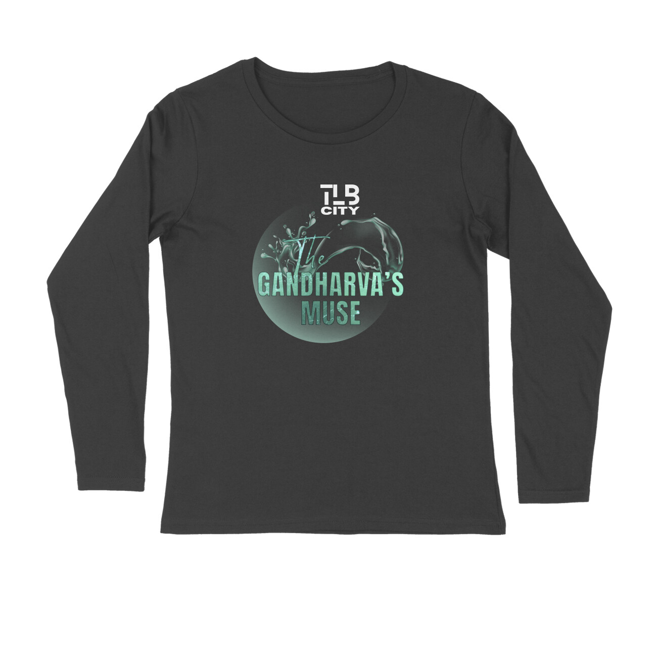 The Gandharva's Muse Long Sleeves T-Shirt