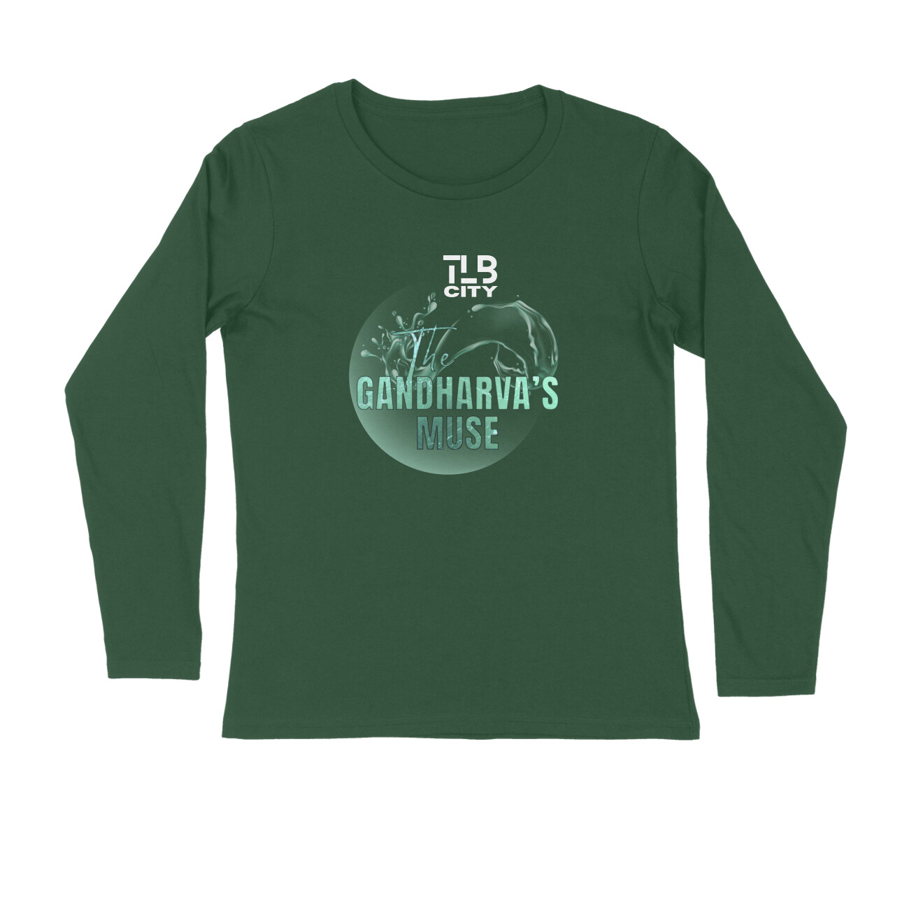 The Gandharva's Muse Long Sleeves T-Shirt - Image 4