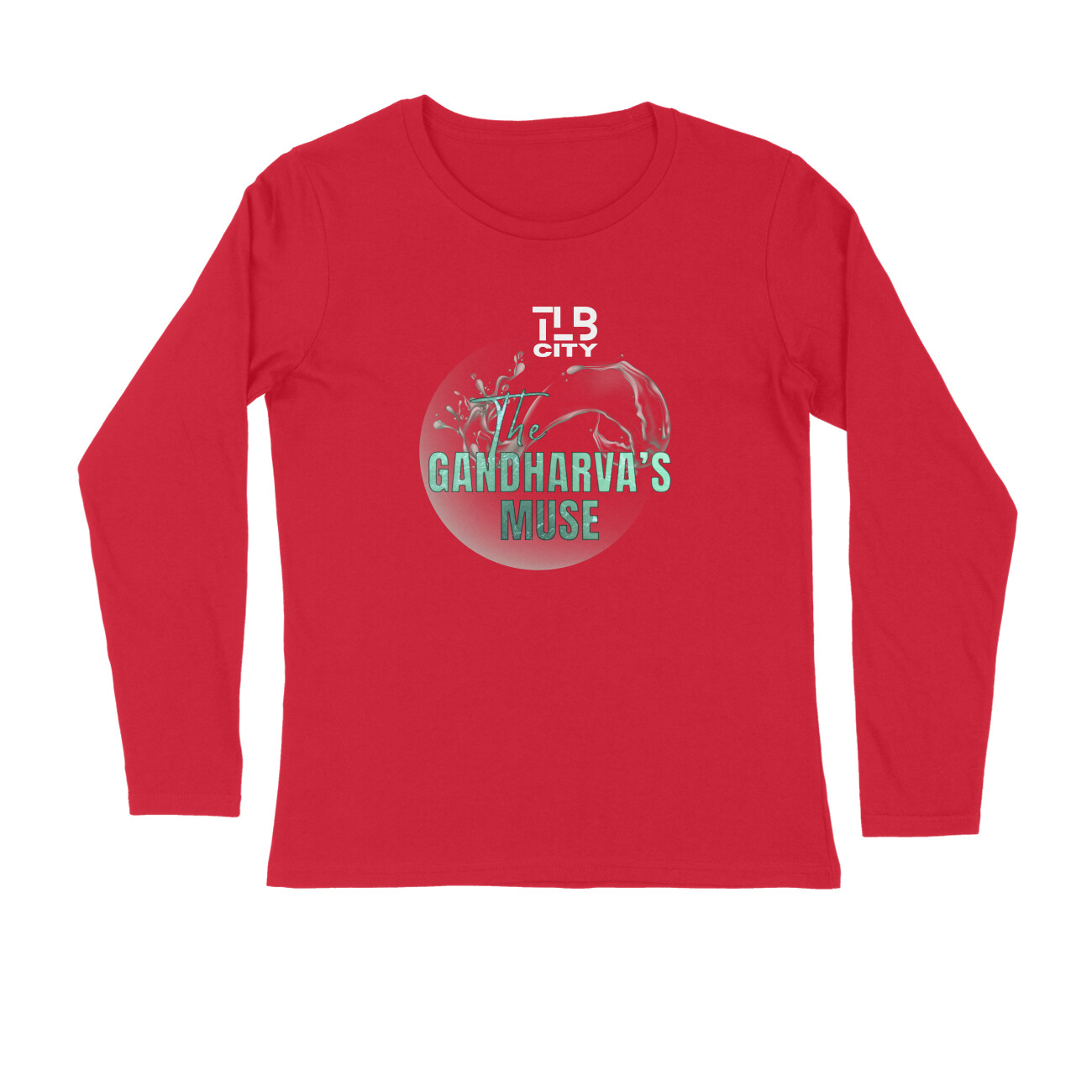 The Gandharva's Muse Long Sleeves T-Shirt - Image 5