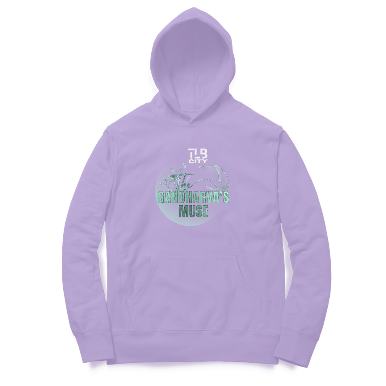 The Gandharva's Muse Hoodie - Image 2