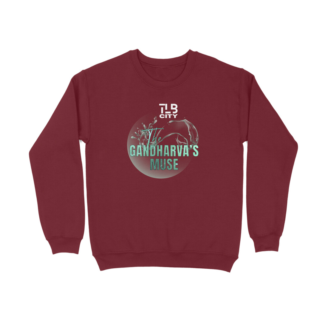 The Gandharva's Muse Sweatshirt - Image 2