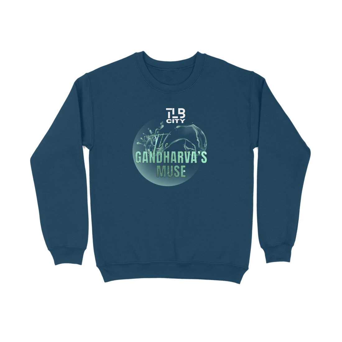 The Gandharva's Muse Sweatshirt - Image 3