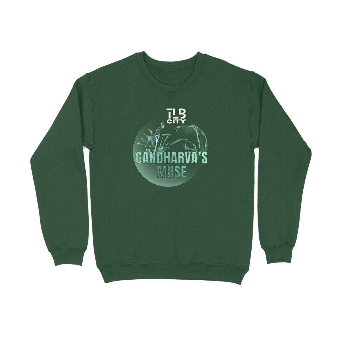 The Gandharva's Muse Sweatshirt - Image 4