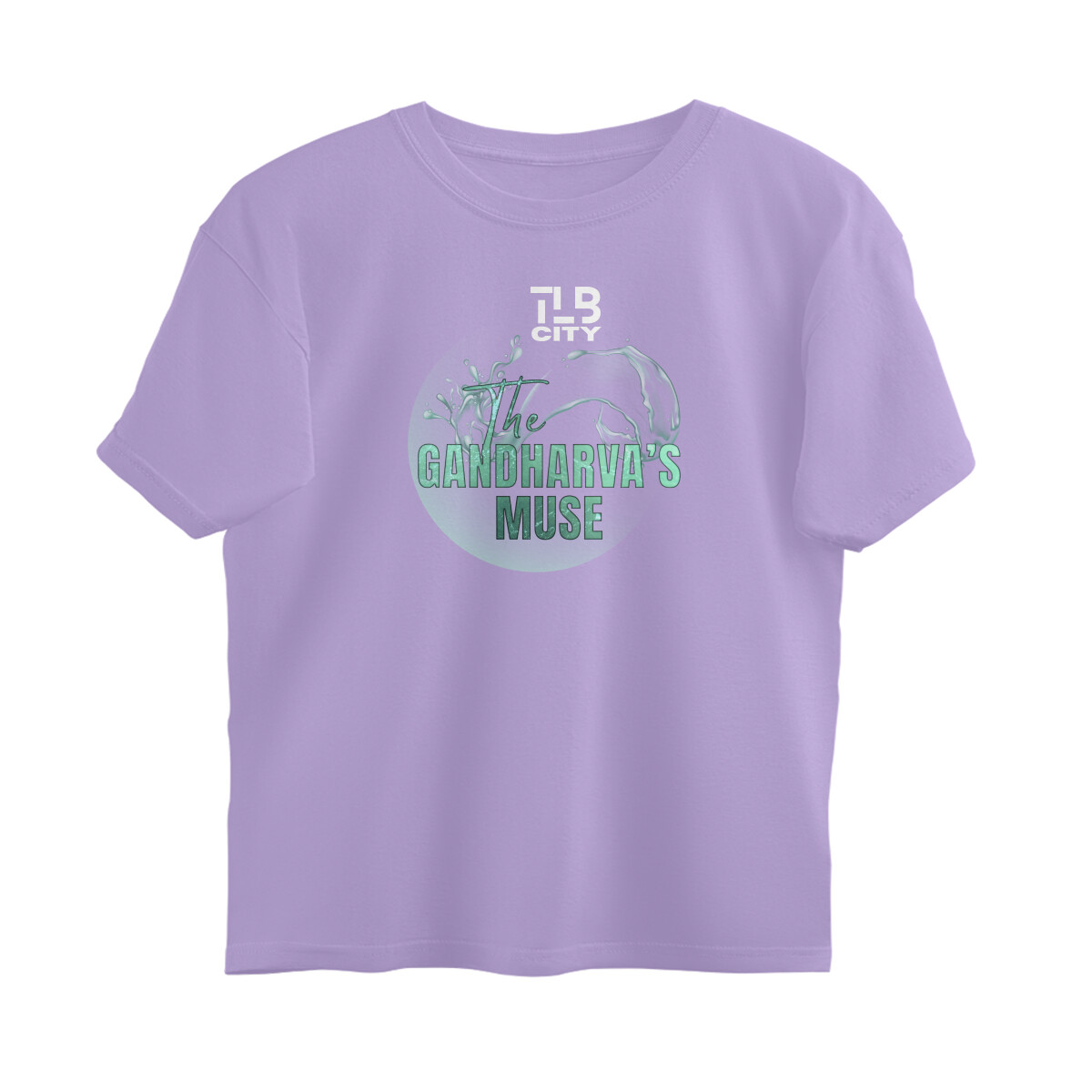 The Gandharva's Muse Oversized T-shirt - Image 5
