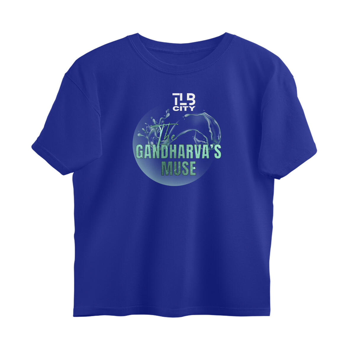 The Gandharva's Muse Oversized T-shirt - Image 7