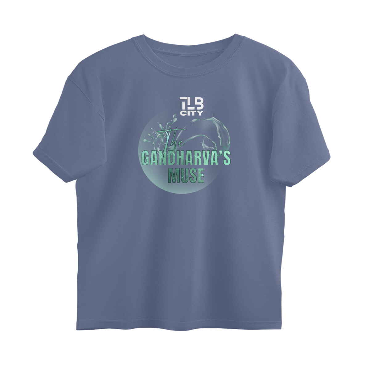 The Gandharva's Muse Oversized T-shirt - Image 8