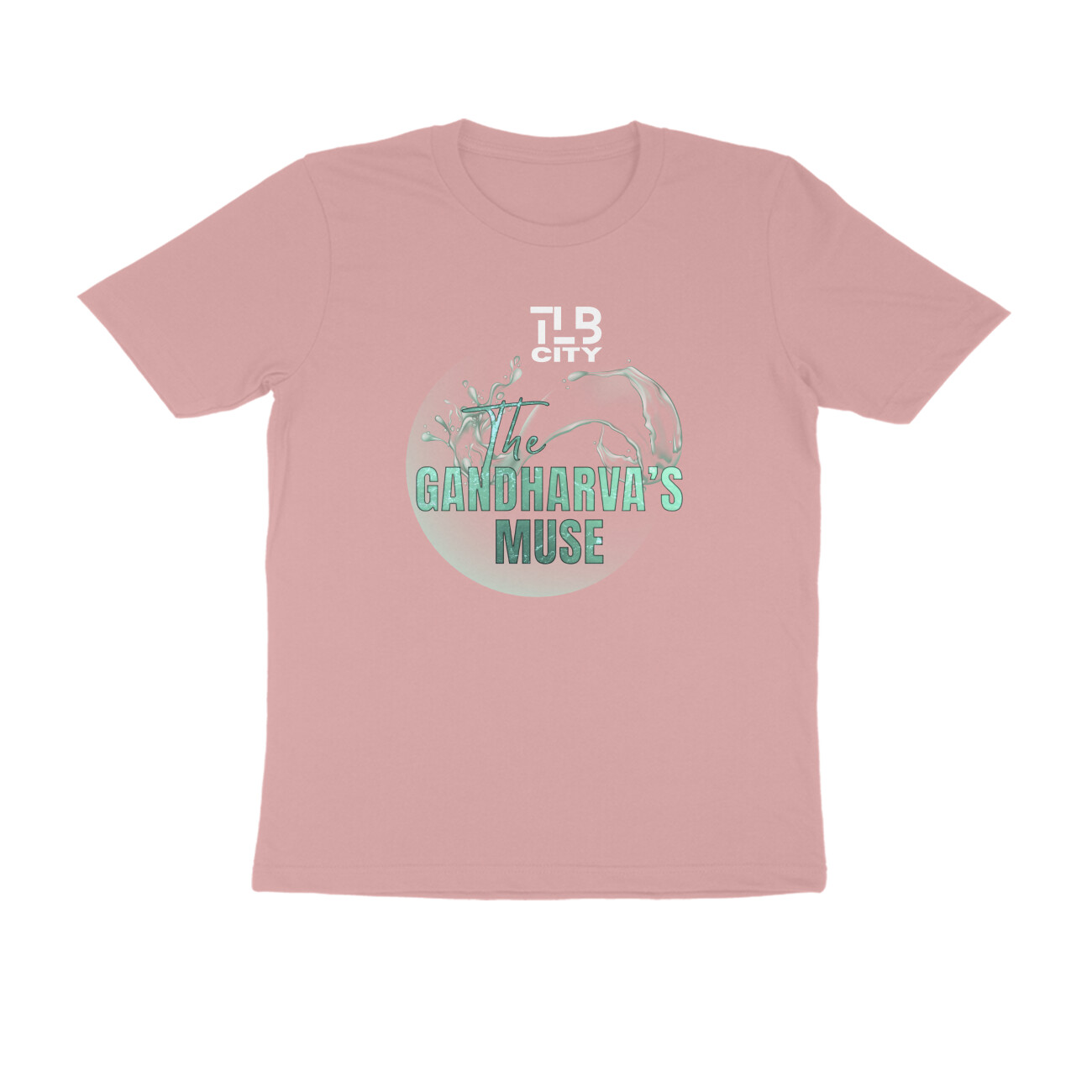 The Gandharva's Muse Men's Round Neck T-Shirt - Image 8