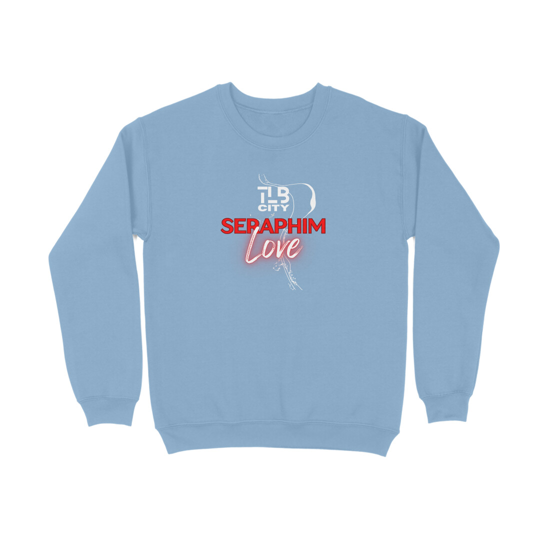 Seraphim Love Sweatshirt - Image 2