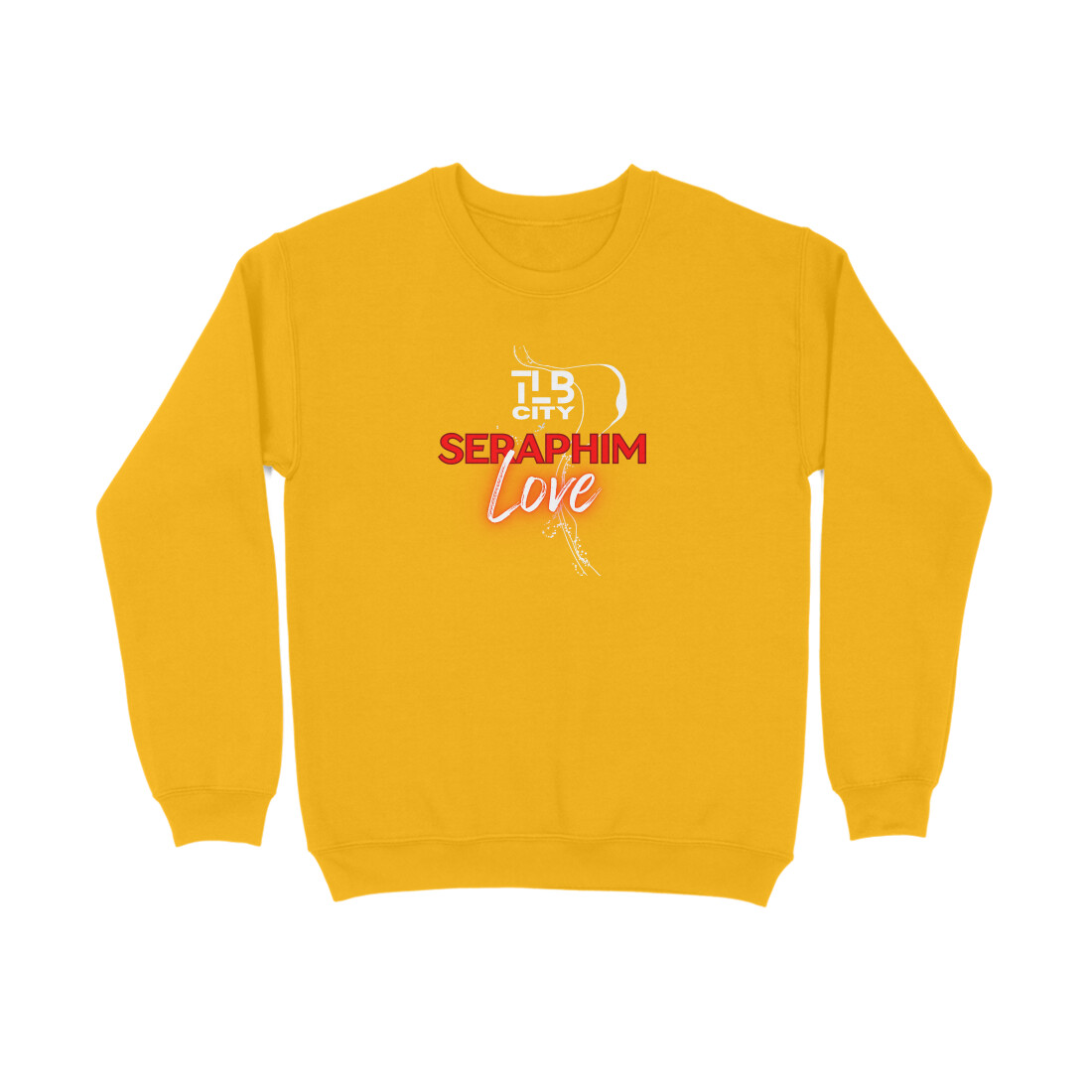 Seraphim Love Sweatshirt - Image 3
