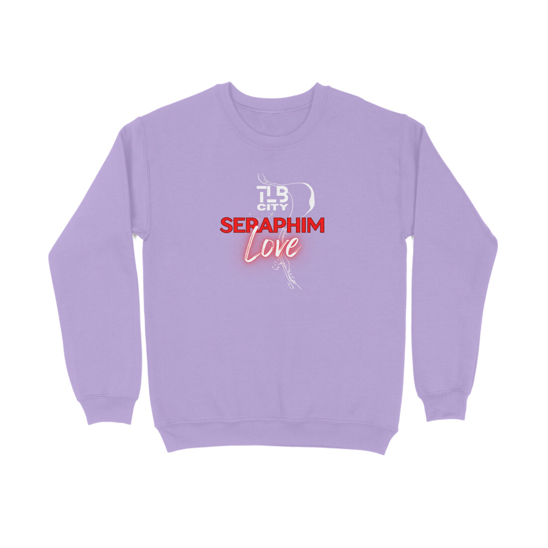 Seraphim Love Sweatshirt - Image 4