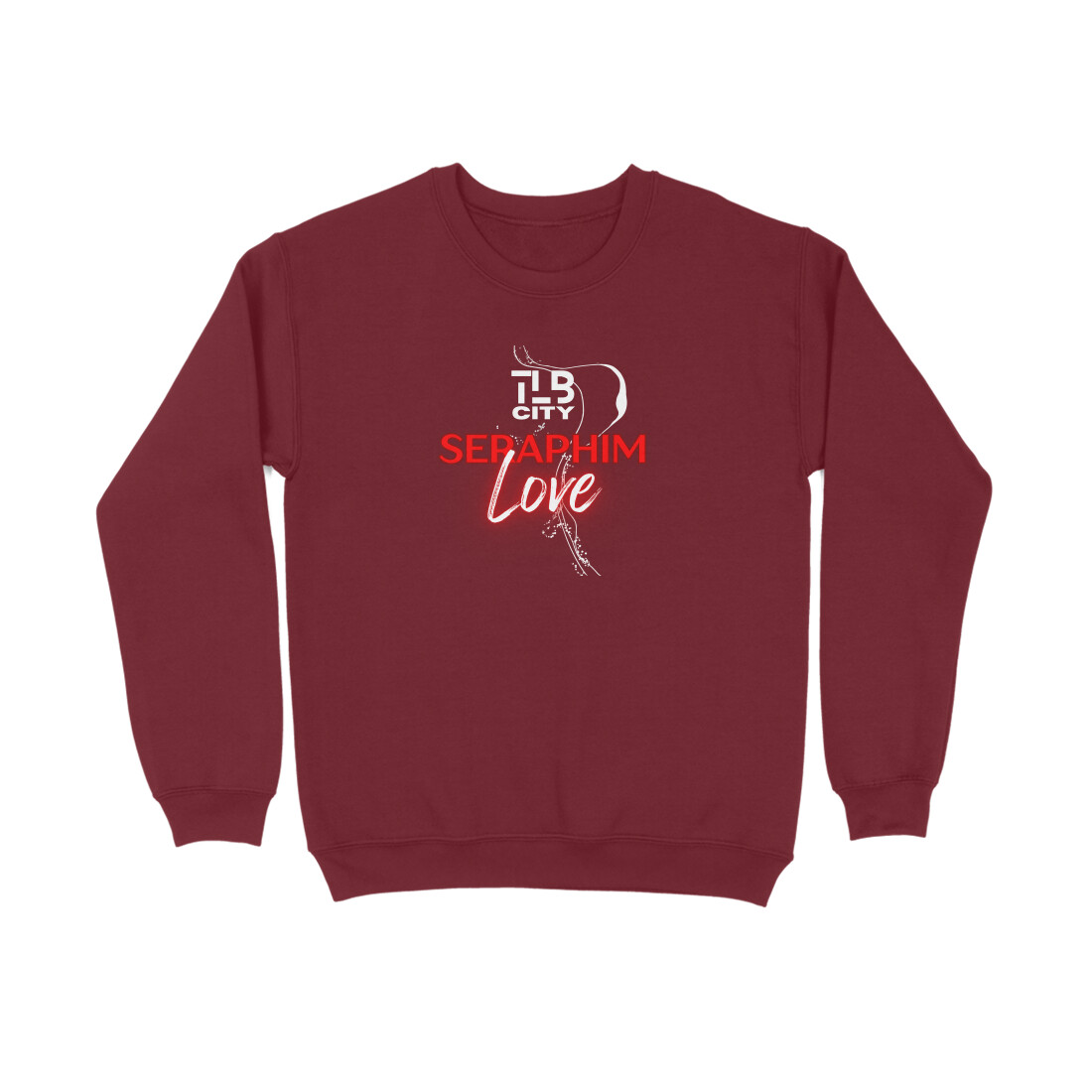 Seraphim Love Sweatshirt - Image 5