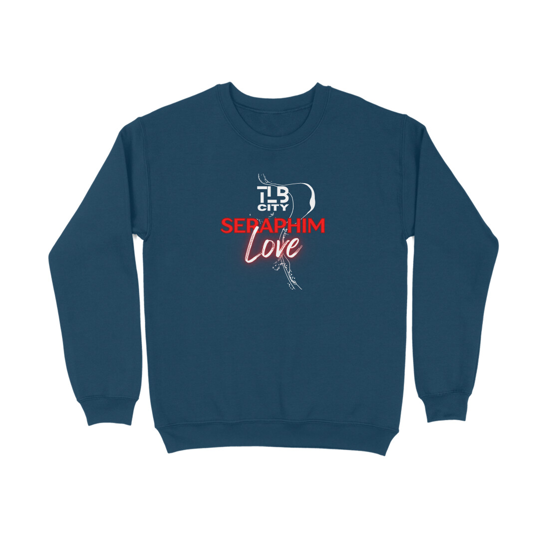 Seraphim Love Sweatshirt - Image 7