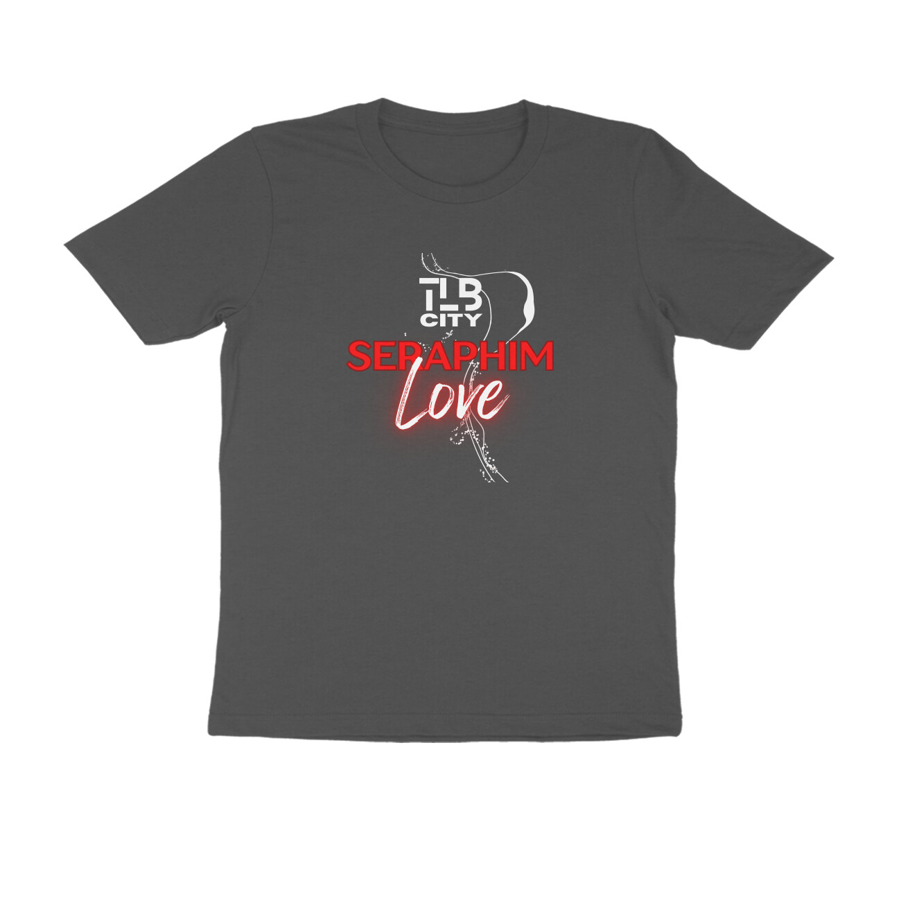 Seraphim Love Men Round Neck T-Shirt - Image 3