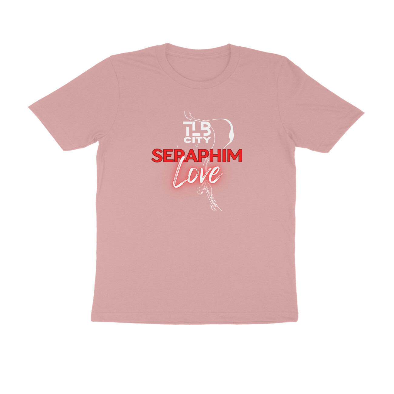Seraphim Love Men Round Neck T-Shirt - Image 9