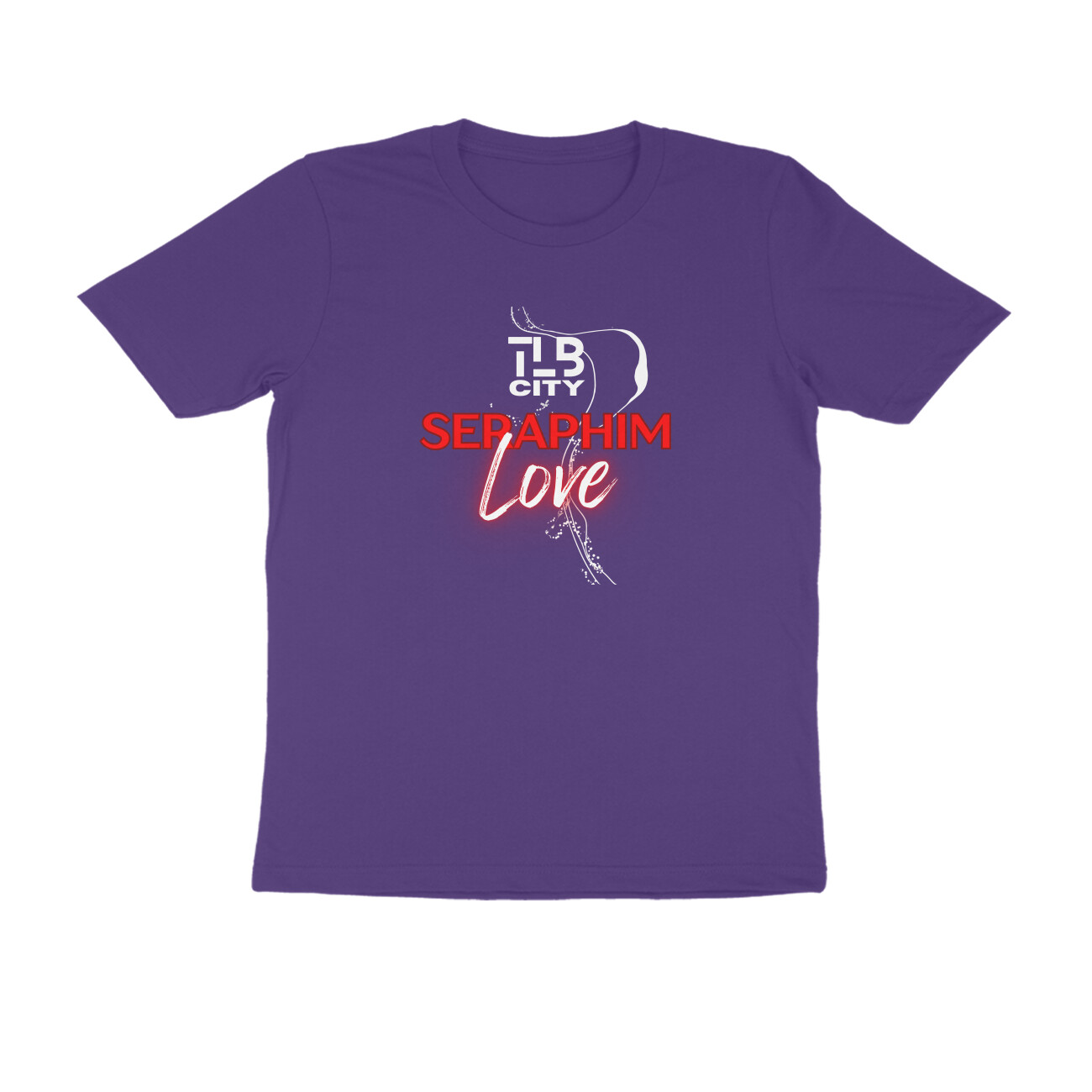 Seraphim Love Men Round Neck T-Shirt - Image 10