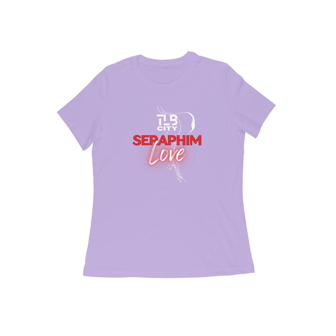 Seraphim Love Women Round Neck T-Shirt - Image 4