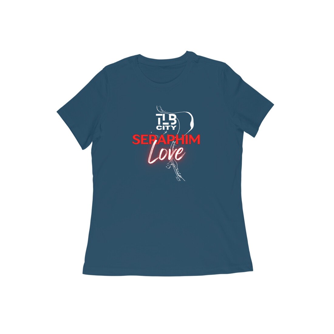Seraphim Love Women Round Neck T-Shirt - Image 7