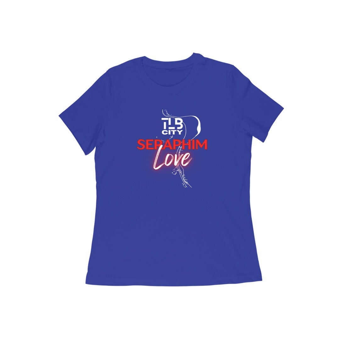 Seraphim Love Women Round Neck T-Shirt - Image 9