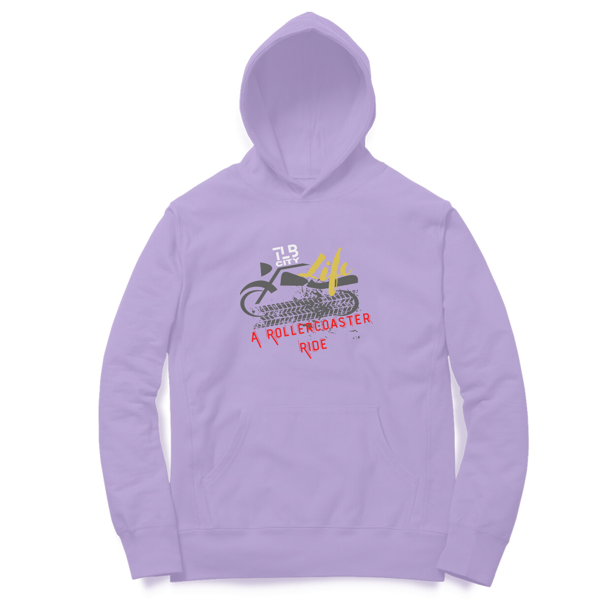 Life - A Rollercoaster Ride Hoodie - Image 2
