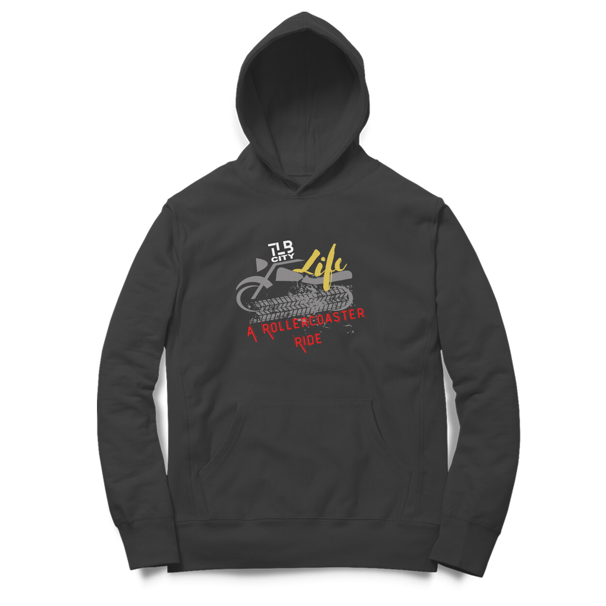 Life - A Rollercoaster Ride Hoodie - Image 5