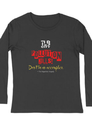 The Sugarlake Tragedy Long Sleeves T-Shirt