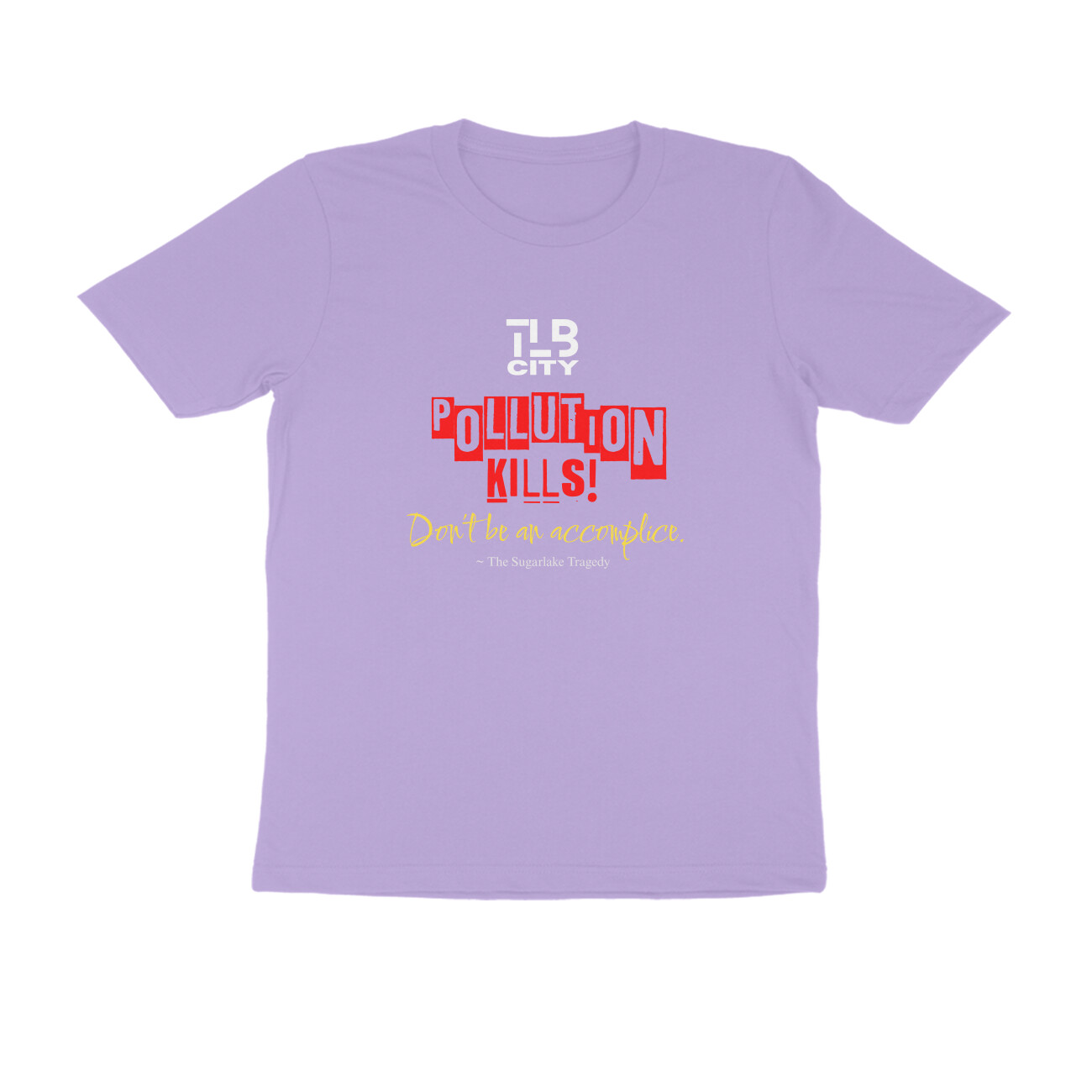 The Sugarlake Tragedy Men Round Neck T-Shirt - Image 4