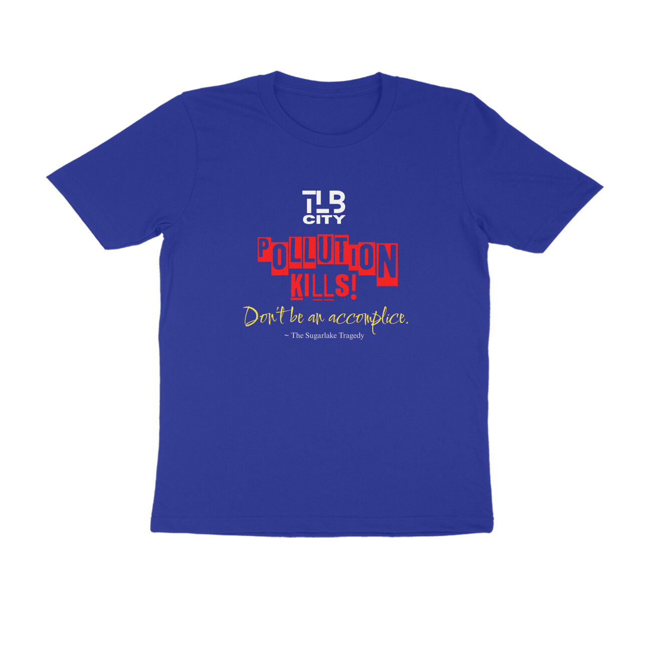 The Sugarlake Tragedy Men Round Neck T-Shirt - Image 9