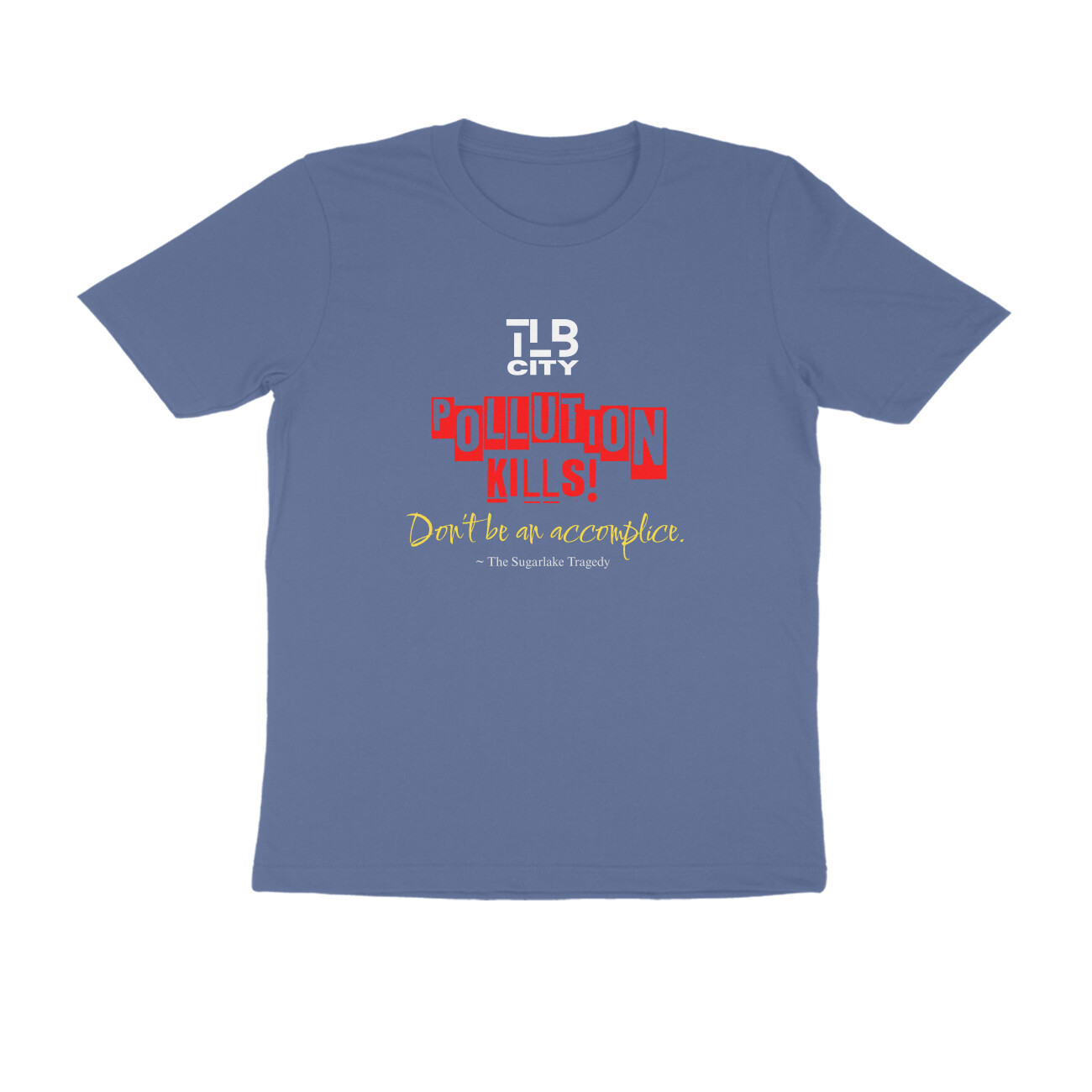 The Sugarlake Tragedy Men Round Neck T-Shirt - Image 10