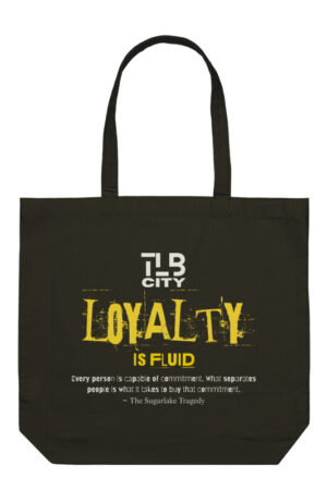The Sugarlake Tragedy Tote Bag