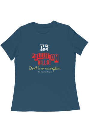 The Sugarlake Tragedy Women Round Neck T-Shirt