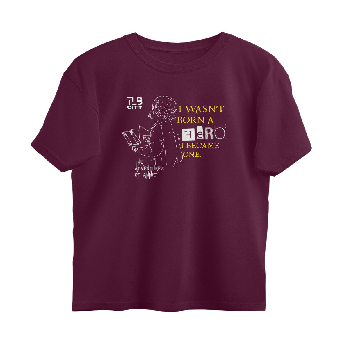 The Adventures of Annie Oversized T-shirt - Image 3
