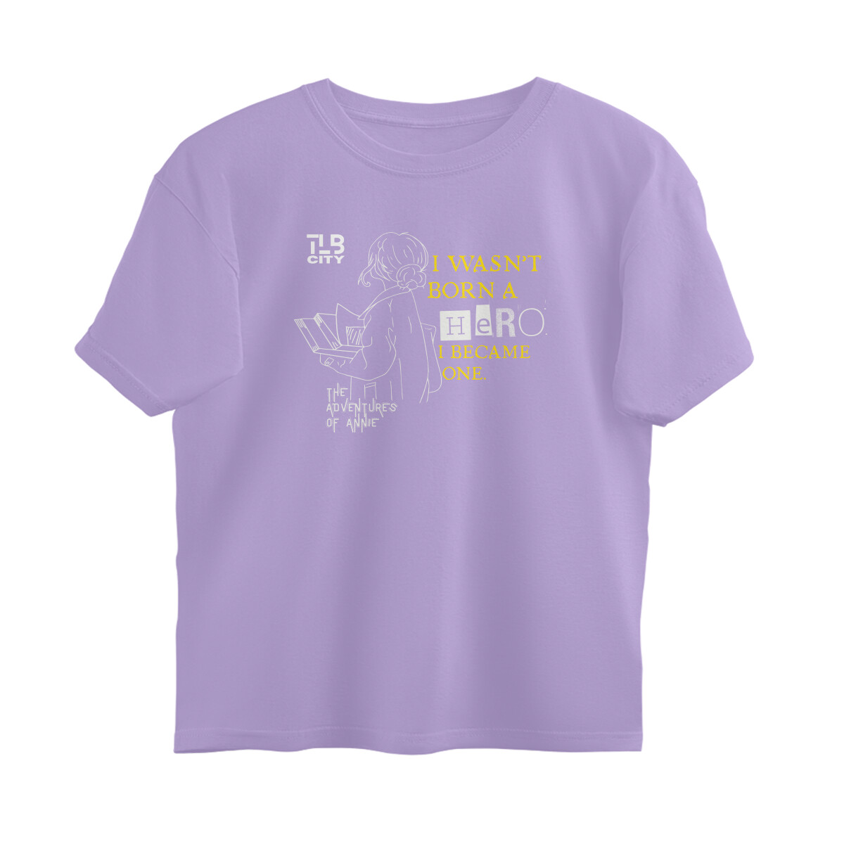 The Adventures of Annie Oversized T-shirt - Image 4