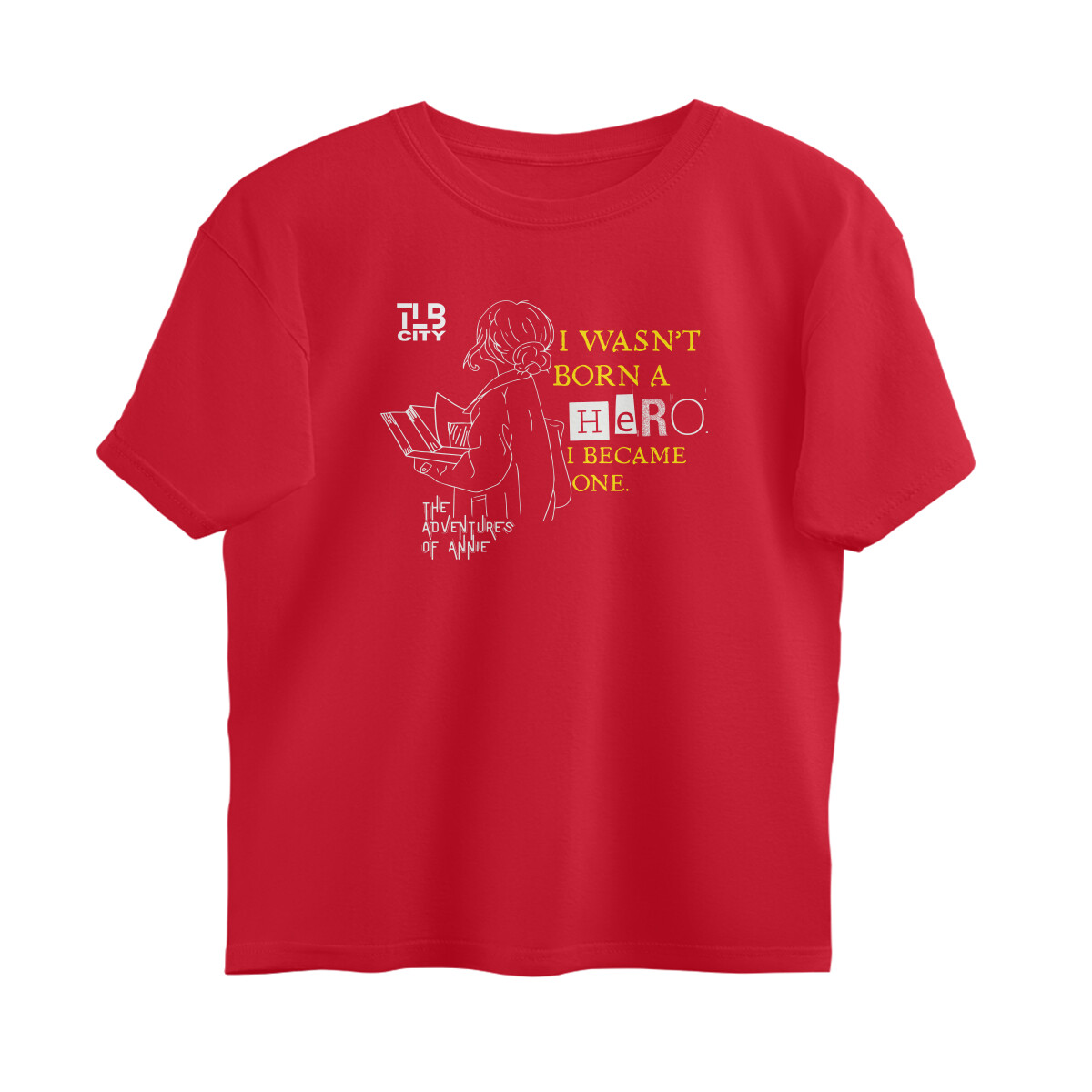 The Adventures of Annie Oversized T-shirt - Image 6