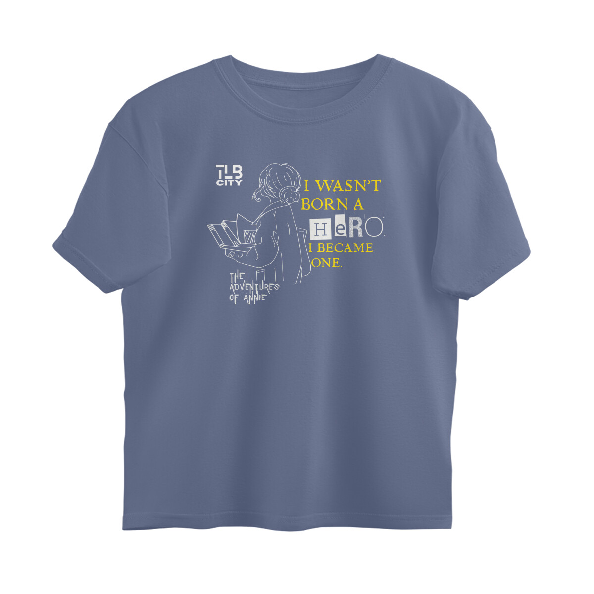 The Adventures of Annie Oversized T-shirt - Image 8