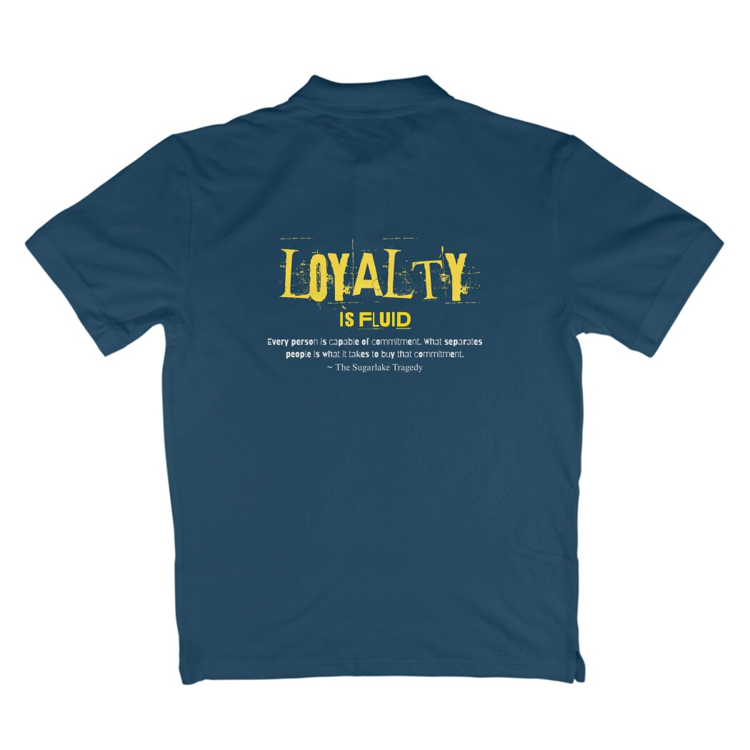 The Sugarlake Tragedy Polo T-Shirt - Image 2