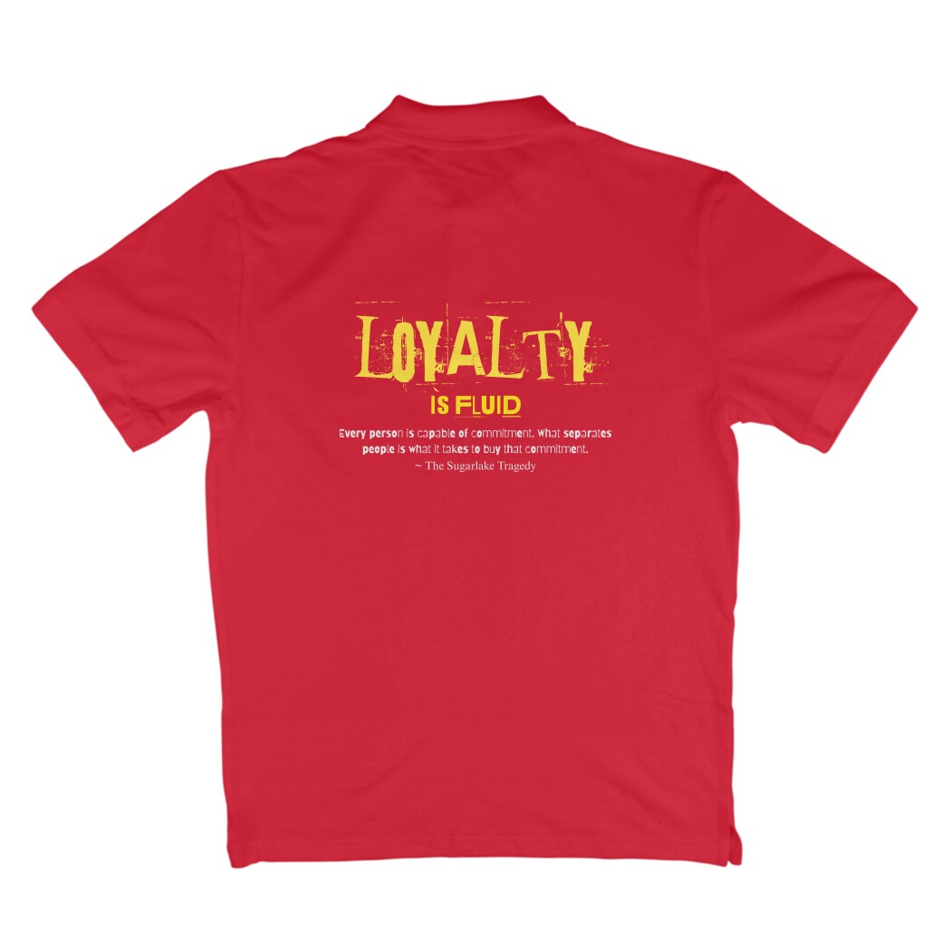 The Sugarlake Tragedy Polo T-Shirt - Image 6